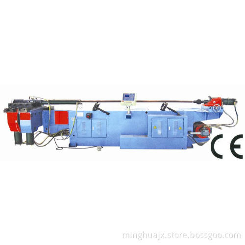Hydraulic Pipe Bending Machine (DW168NC)